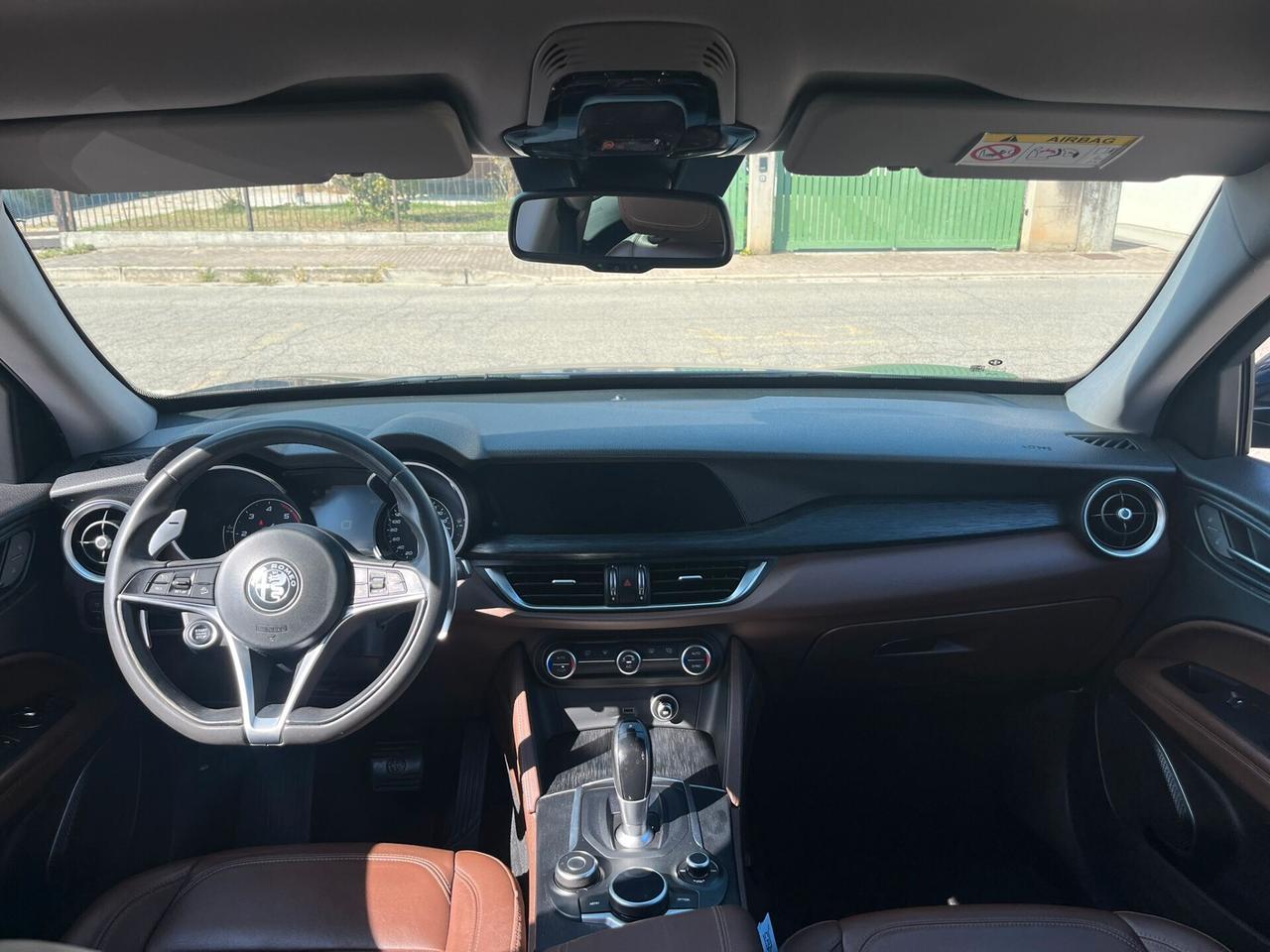 Alfa Romeo Stelvio 2.2 Turbodiesel 210 CV AT8 Q4 Executive