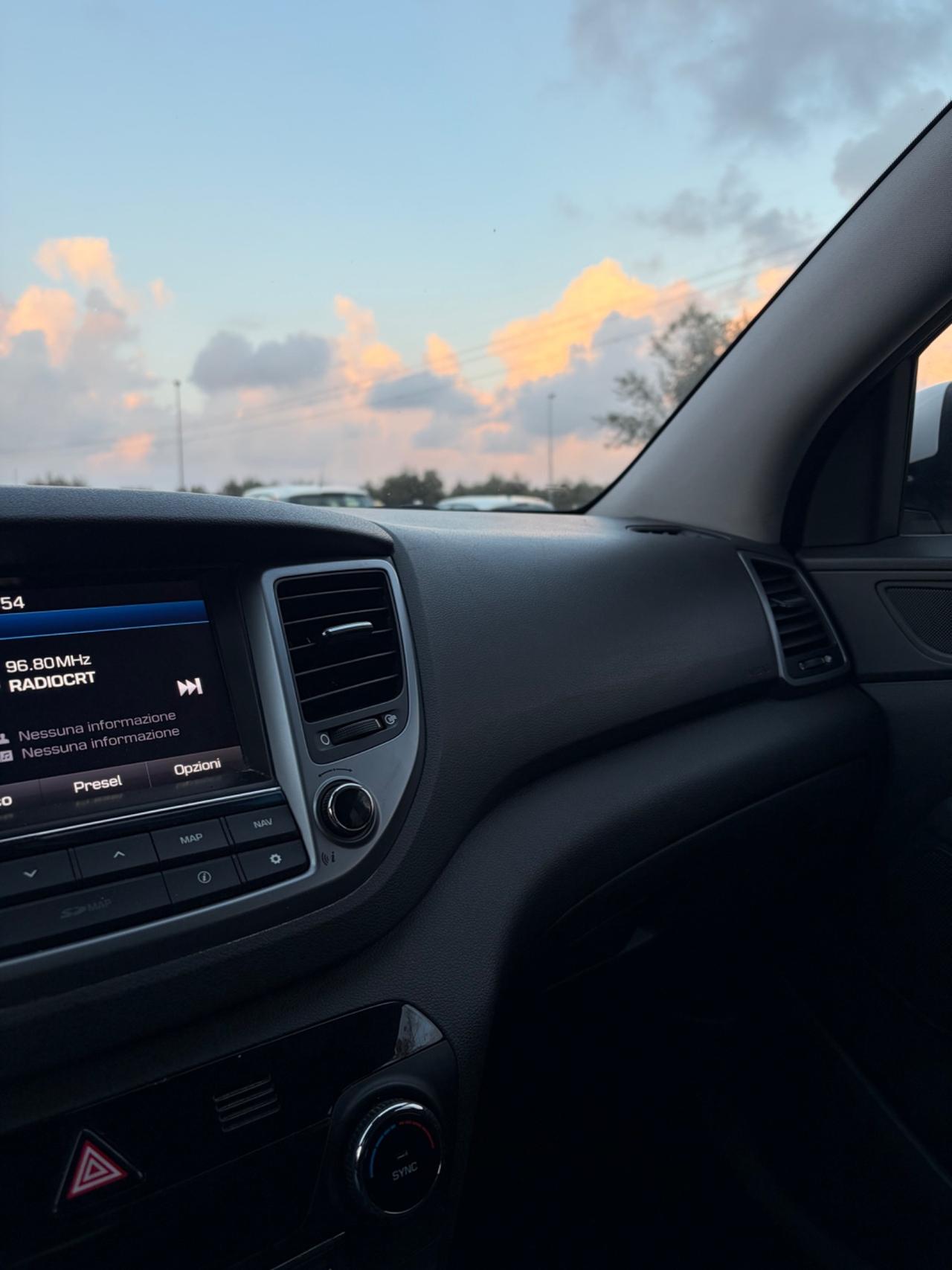 Hyundai Tucson 1.7 CRDi XPossible