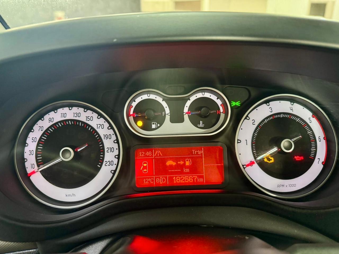 Fiat 500L 1.6 MJT 120CV Lounge + TETTO 2016