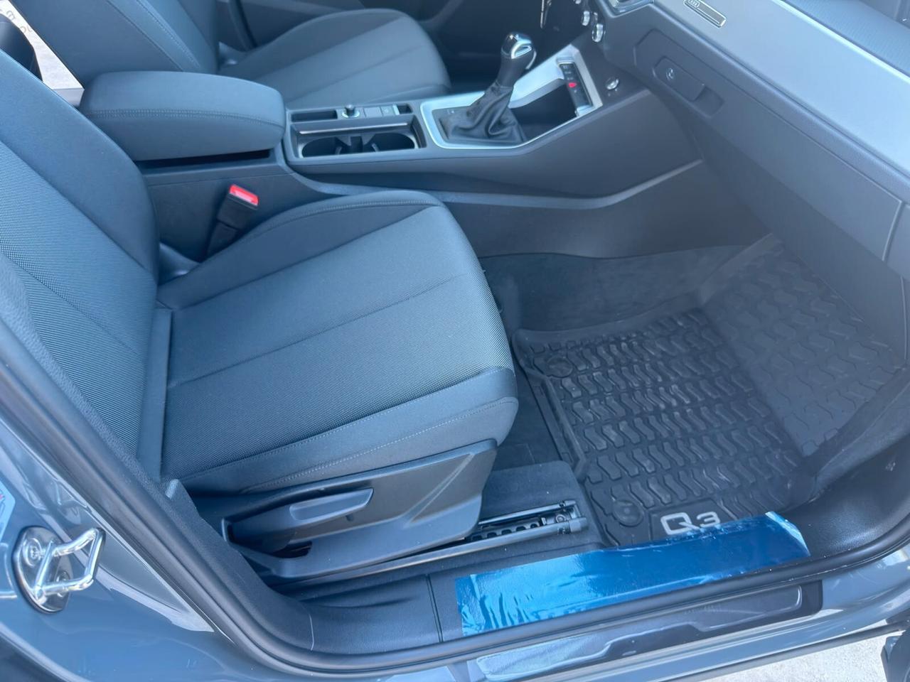 Audi Q3 SPB 35 TDI Tetto Panoramico Fari Matrix