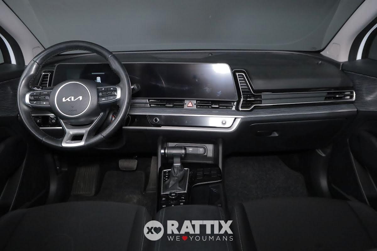 Kia Sportage 1.6 CRDI Mhev Business DCT