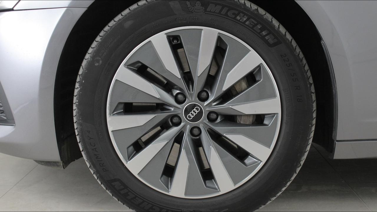 AUDI A6 V 2018 Berlina - A6 50 2.0 tfsi e Business Plus quattro s