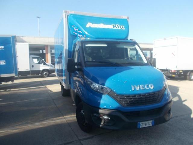 Iveco DAILY 35C16H BOX