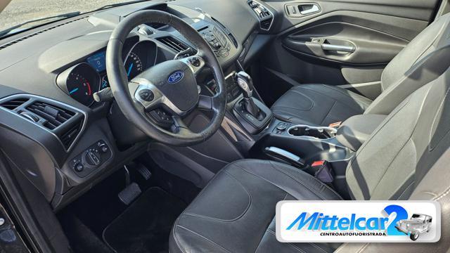 FORD Kuga 2.0 TDCI 163 CV 4WD Powershift Titanium