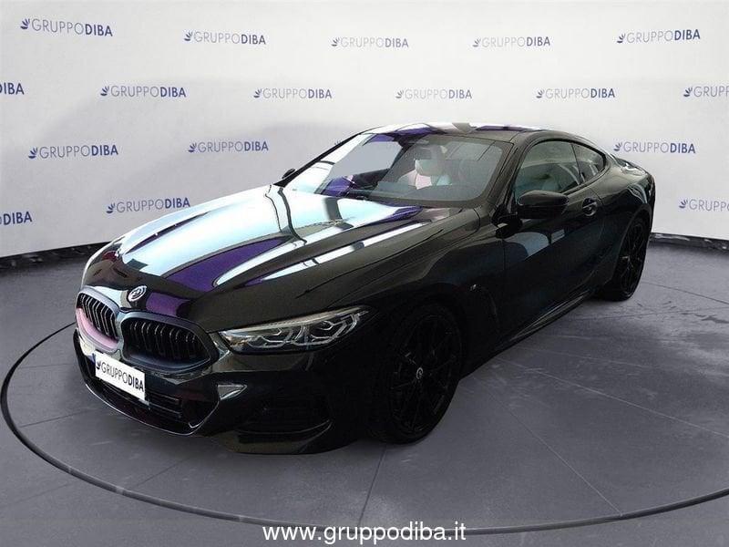 BMW Serie 8 G15 LCI 2022 Coupe 840d Coupe mhev 48V xdrive auto