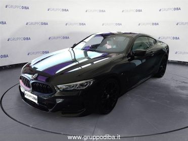 BMW Serie 8 G15 LCI 2022 Coupe 840d Coupe mhev 48V xdrive auto