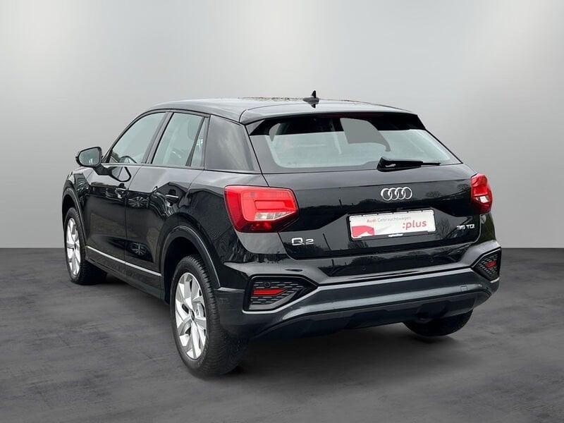 Audi Q2 Q2 35 2.0 tdi Business Advanced s-tronic LED NAVI CAMERA GARANZIA
