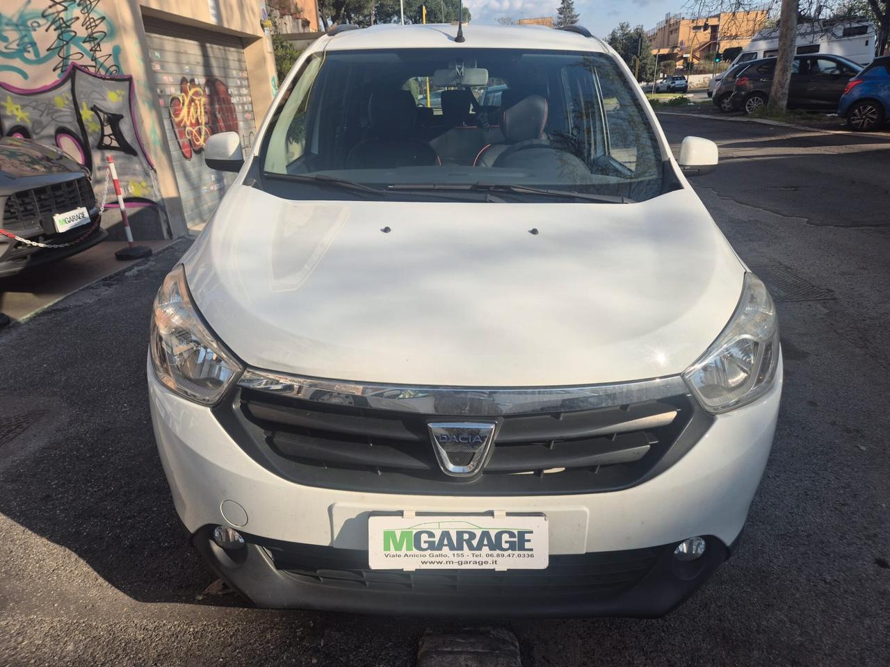Dacia Lodgy 1.5 dCi 8V 90CV Start&Stop 7 posti SS Ambiance Family