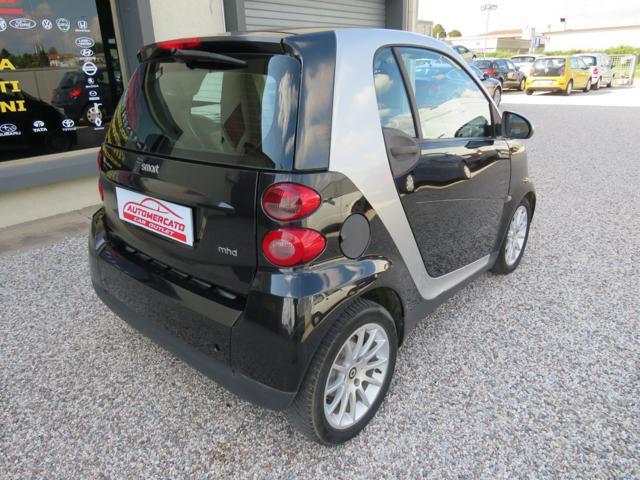 SMART ForTwo 1000 52 kW MHD coupé passion