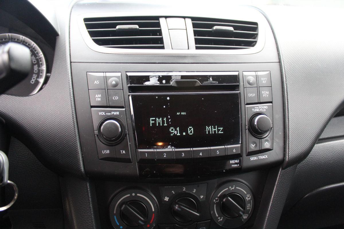 SUZUKI - Swift - 1.2 VVT 5p GL Top