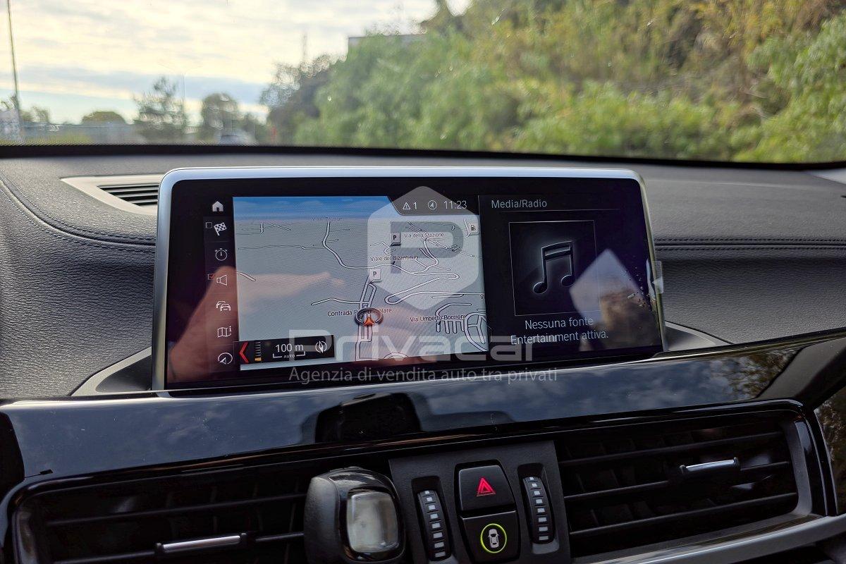 BMW X1 sDrive18i xLine Plus