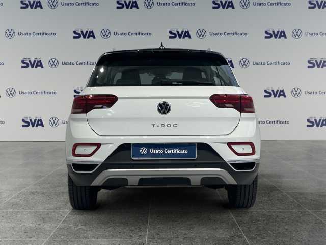 Volkswagen T-Roc 2.0TDI 150CV DSG Style - IVA ESPOSTA -