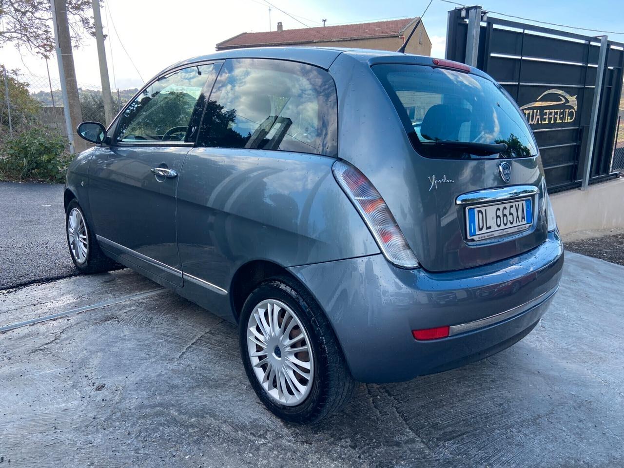 Lancia Ypsilon