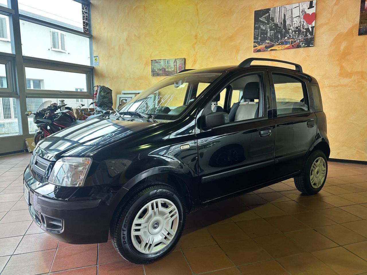Fiat Panda 1.2 Dynamic Natural Power metano