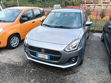 Suzuki Swift 1.2 Hybrid Top