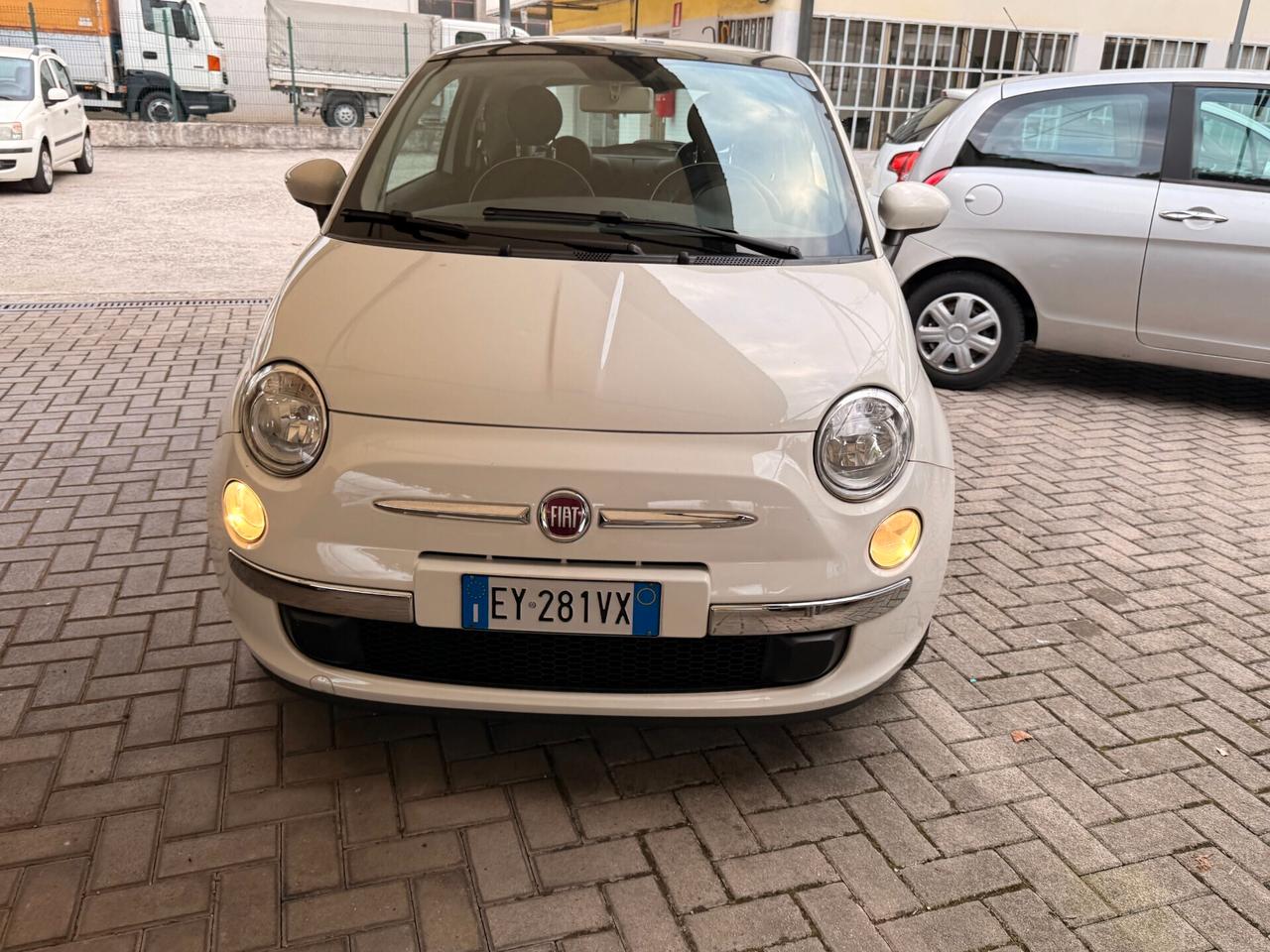 Fiat 500 1.2 Lounge KM 73.000 Euro 6