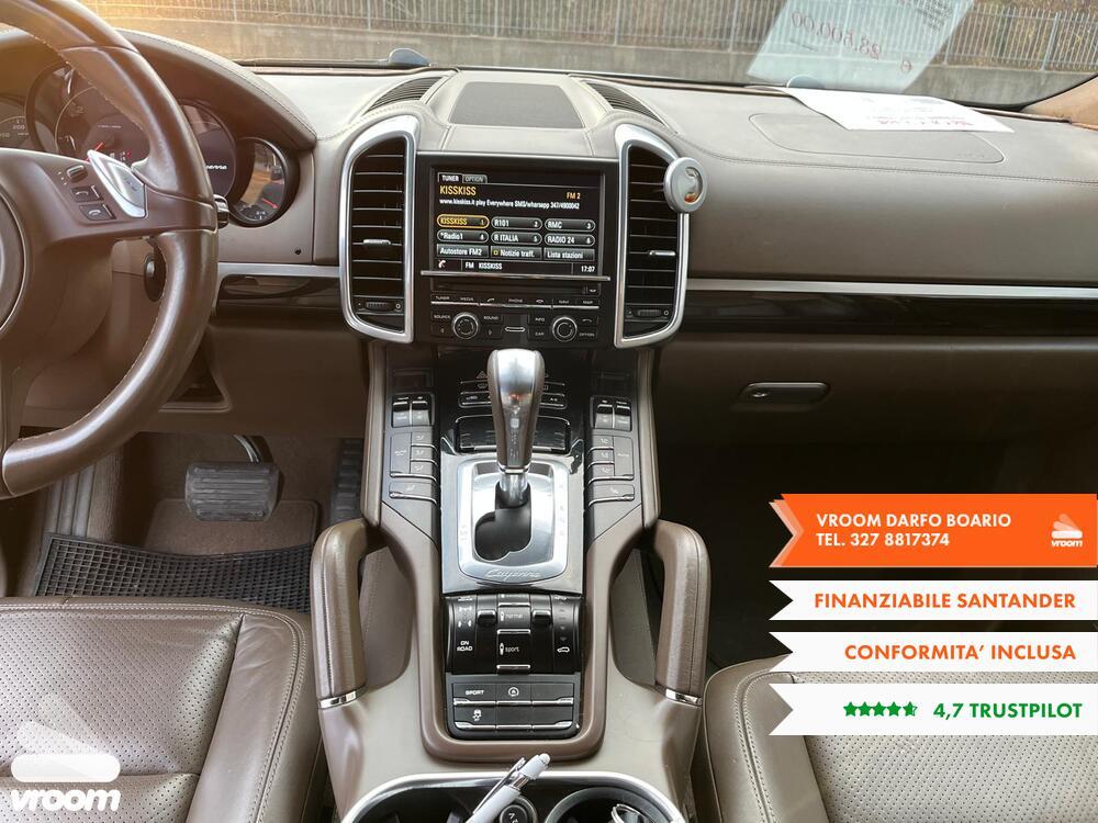 PORSCHE Cayenne 2ªs.