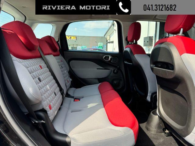 FIAT 500L 1.3 Multijet 85 CV Lounge