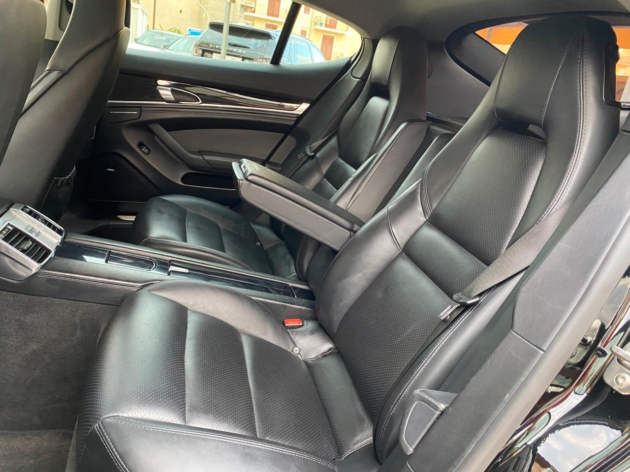 Porsche Panamera 3.0 S Hybrid