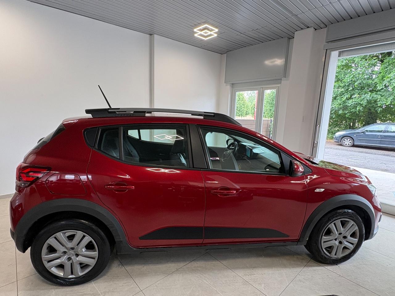 Dacia Sandero Streetway 1.0 TCe ECO-G Essential