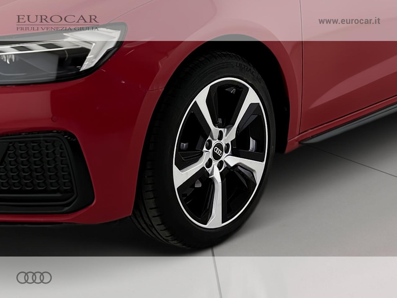 Audi A1 sportback 25 1.0 tfsi admired advanced s-tronic my20