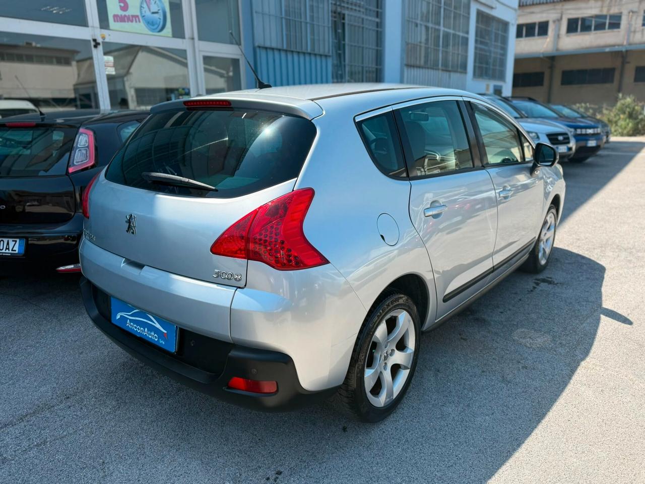 Peugeot 3008 1.6 HDi 110CV 2010