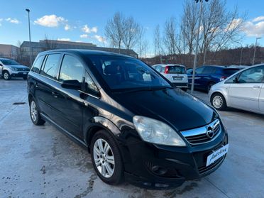 Opel Zafira 1.6 -METANO- 7 POSTI