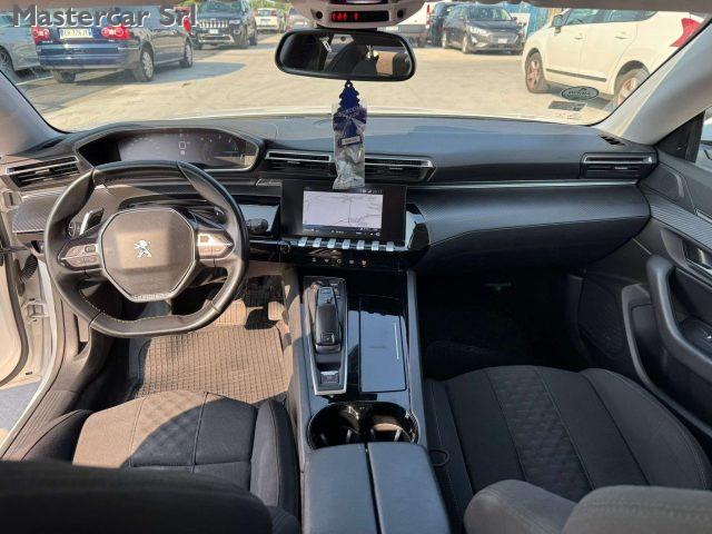 PEUGEOT 508 508 II 2019 SW SW 1.5 bluehdi Business TG: GA225PH