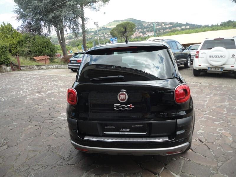 Fiat 500L 1.3 Multijet 95 CV Cross NEO PATENTATI