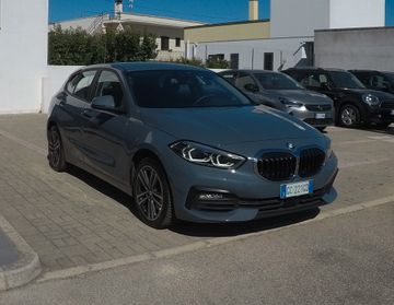 Bmw 116d 5p. Business Advantage Autom.