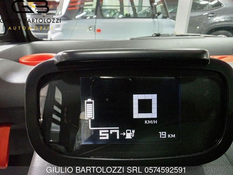 Citroën Ami Ami My Ami Pack Grey