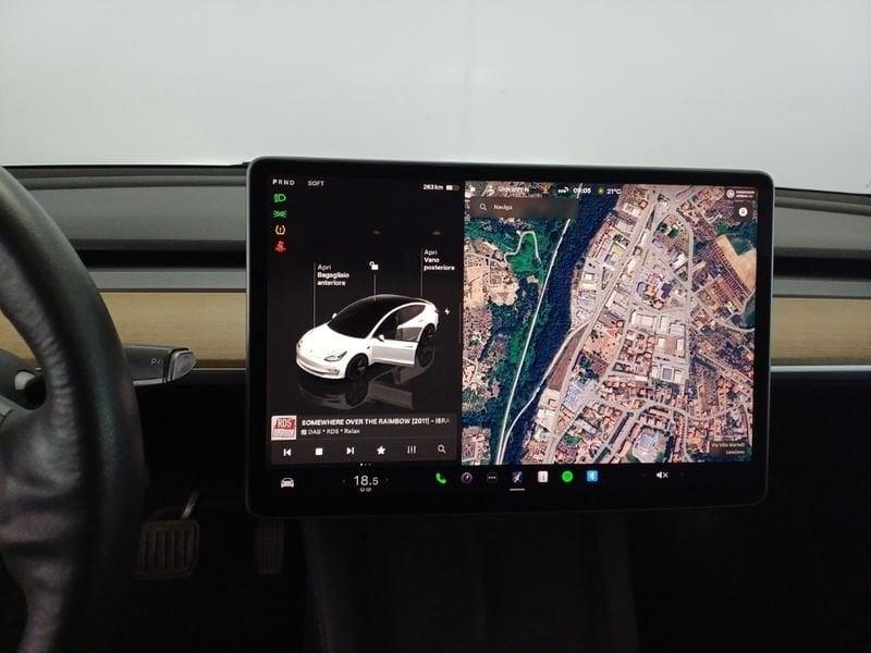 Tesla Model 3 Model 3 Long Range Dual Motor AWD