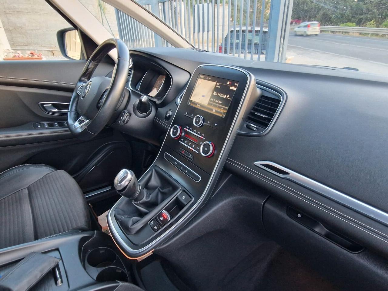 Renault Scenic Scénic dCi 130 CV EDC Energy Bose