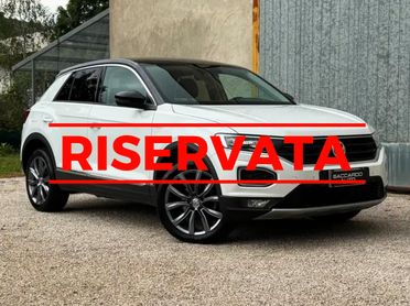 Volkswagen T-Roc 1.6 TDI Advanced 116cv | TAGLIANDI VW