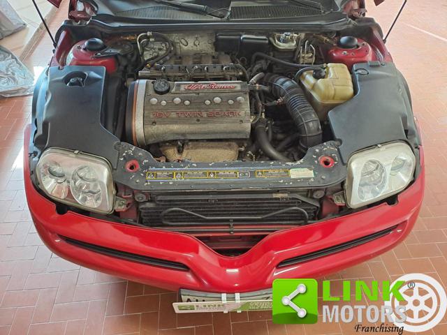 ALFA ROMEO GTV 2.0i 16V Twin Spark cat L