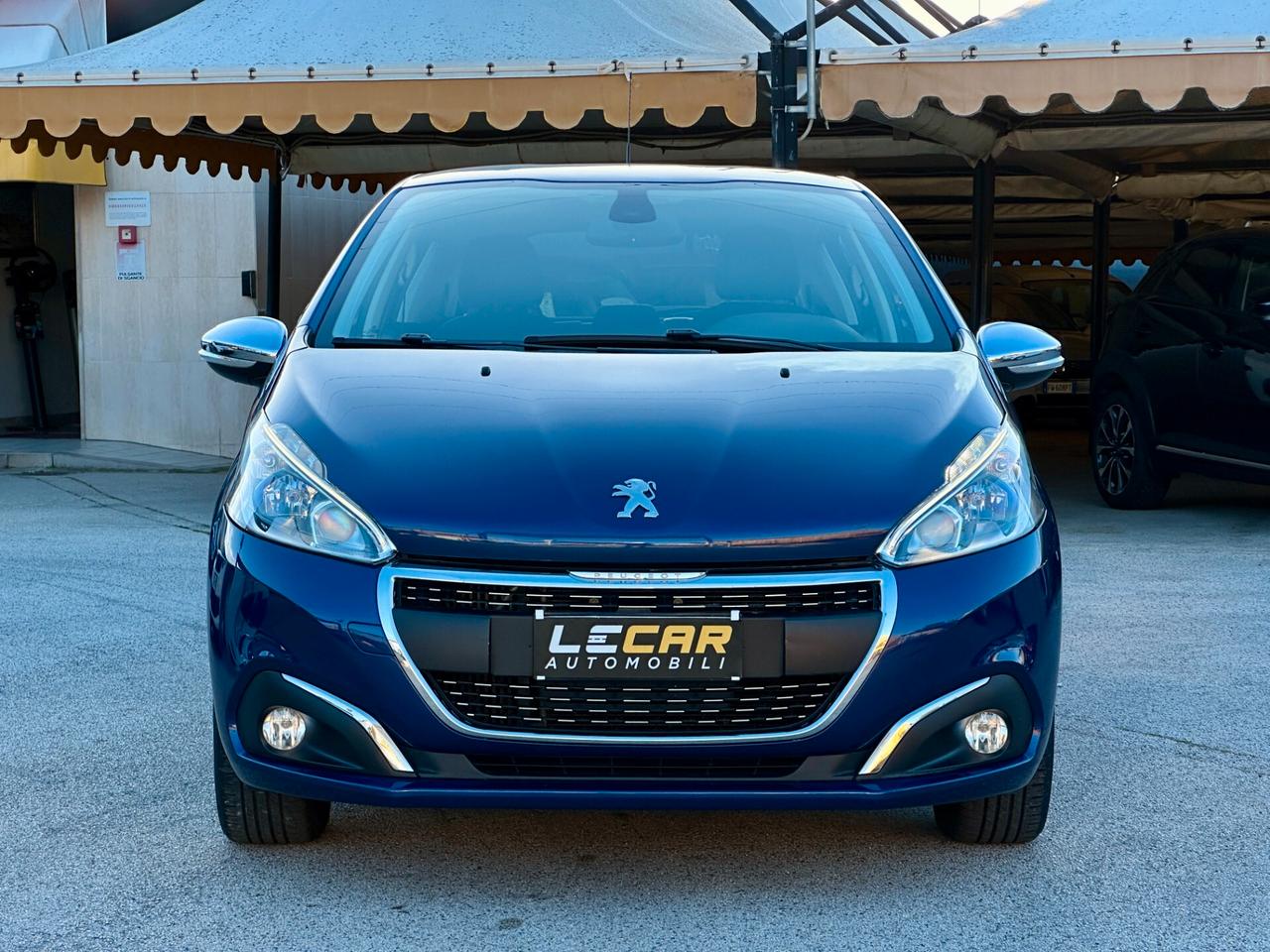 PEUGEOT 208 1.6 BlueHDi 75 5 porte Allure