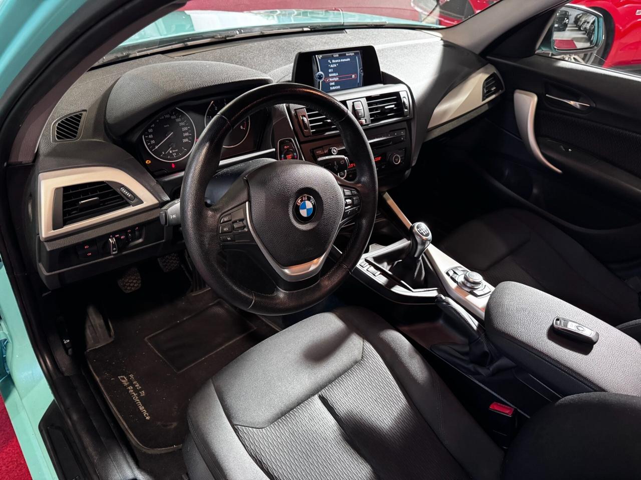 Bmw 116 116d 5p. Msport