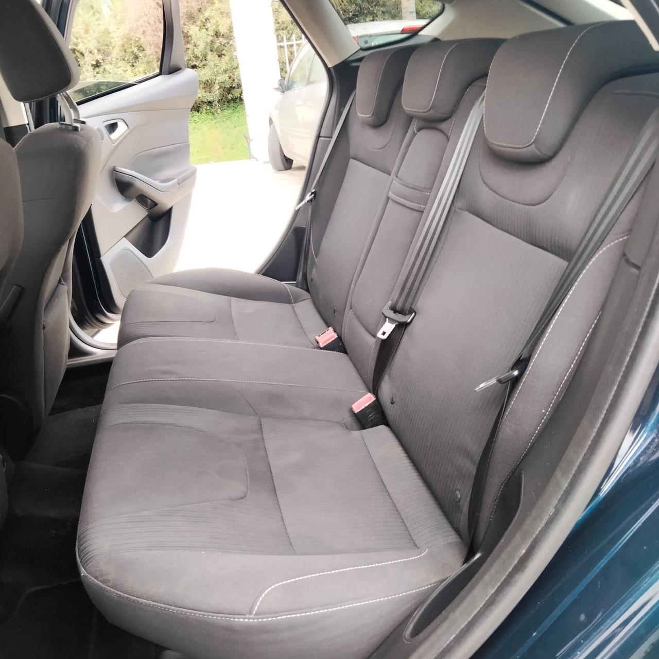 Ford Focus 1.6 TDCi 115 CV Titanium