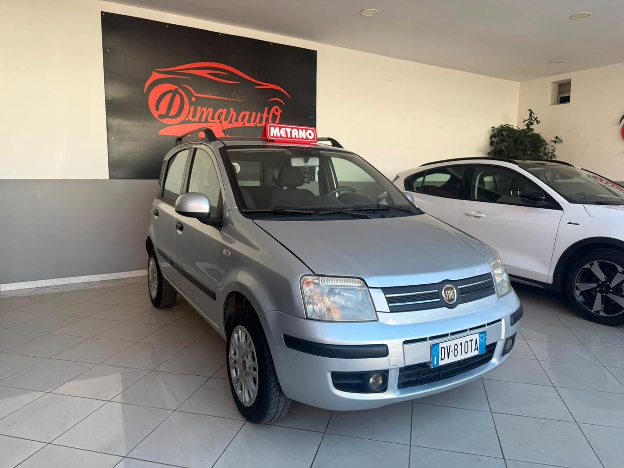 FIAT PANDA 1.2 METANO 2009