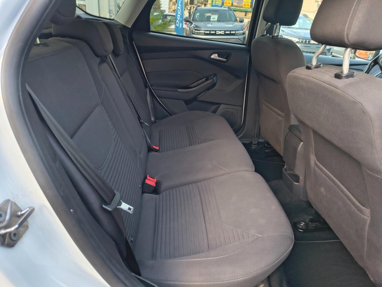 FORD FOCUS UNICOPROPRIETARIO 1.5 DIESEL TITANIUM