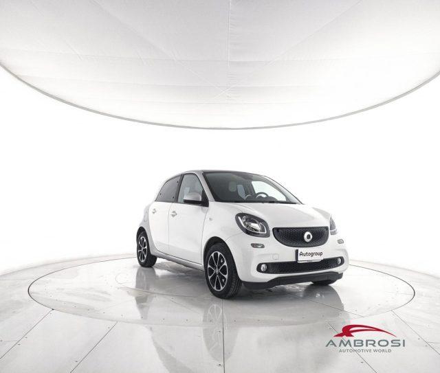 SMART ForFour forfour 70 1.0 Passion