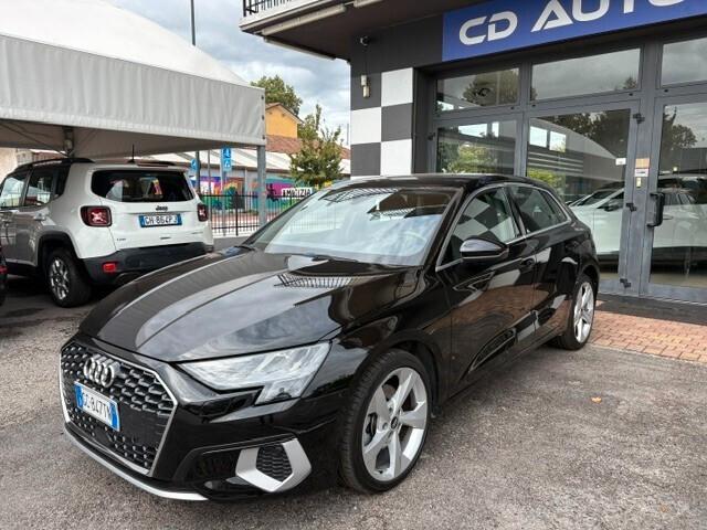 Audi A3 SPB 35 TDI S tronic Business Advanced