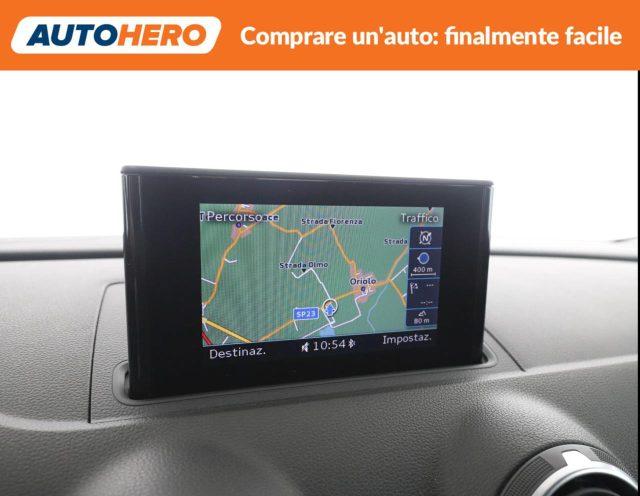 AUDI A3 SPB 1.6 TDI clean diesel Ambition