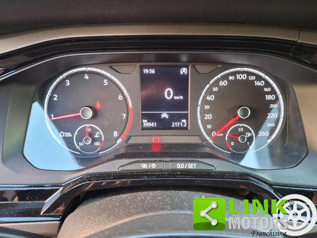 VOLKSWAGEN Polo 1.0 TSI 5p. R-line BlueMotion GARANZIA INCLUSA