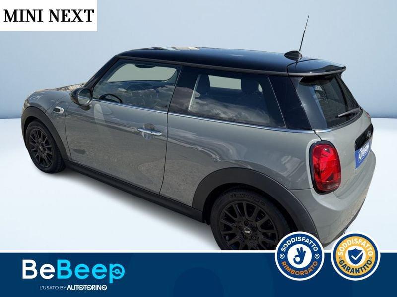 MINI Mini 3 porte MINI 3P 1.5 COOPER D HYPE AUTO