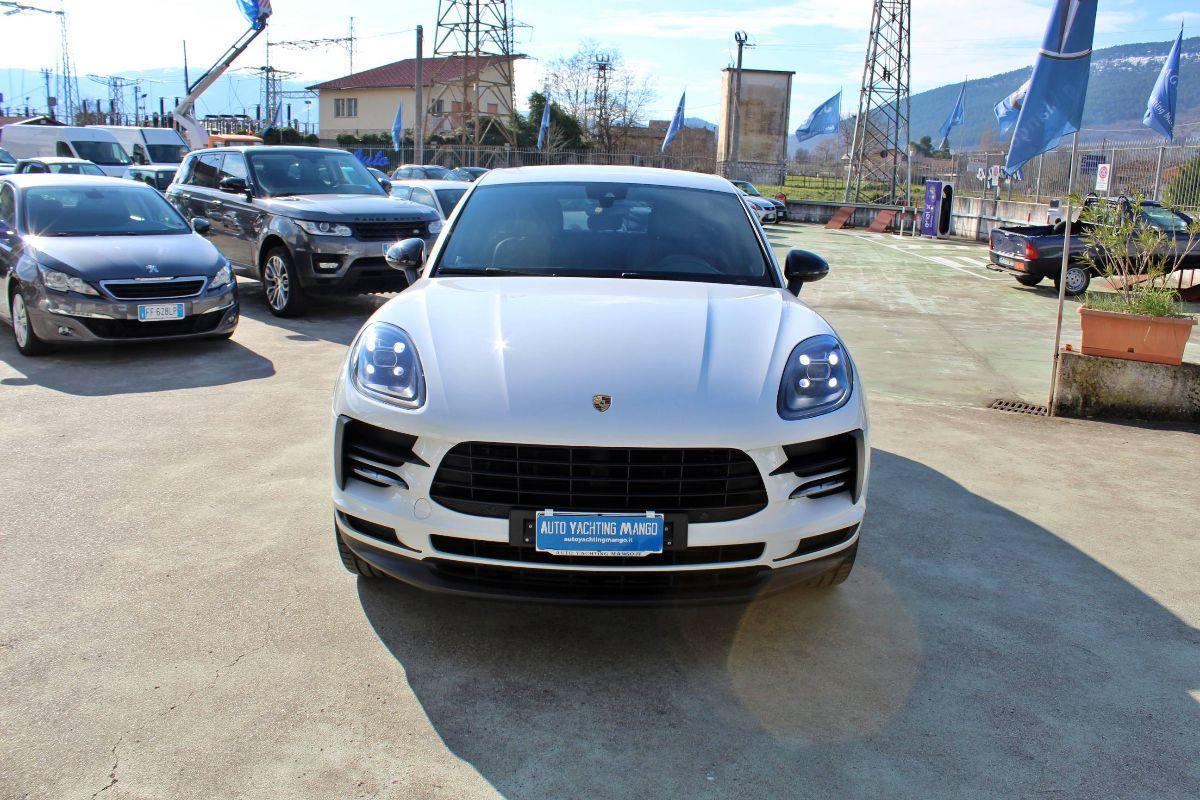 PORSCHE - Macan - 2.0 PDK Full Optionals