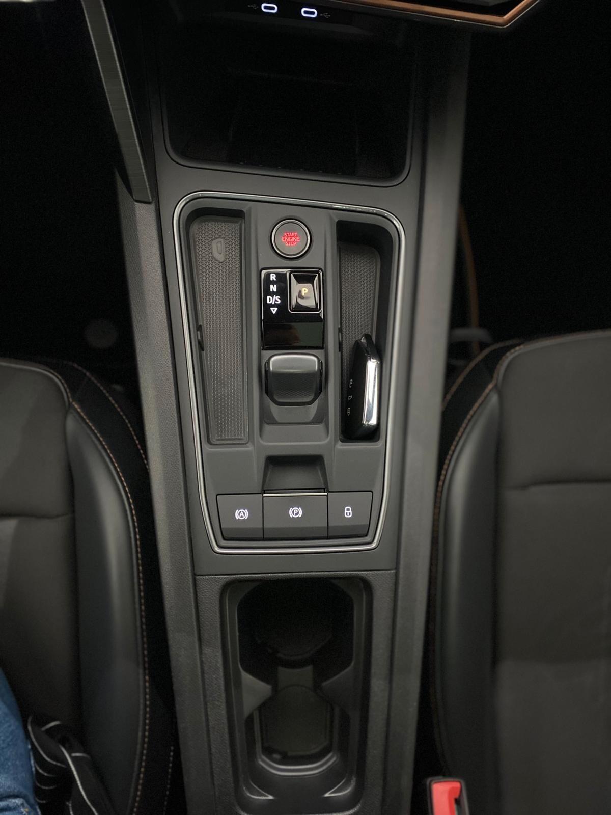 Cupra Formentor 1.5 TSI