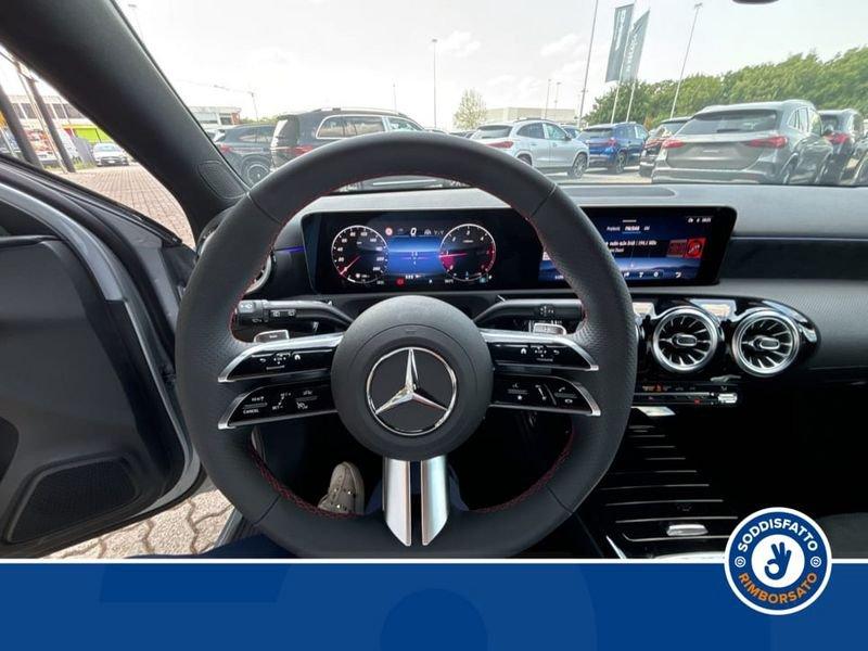 Mercedes-Benz GLA 200 d Automatic Progressive Advanced