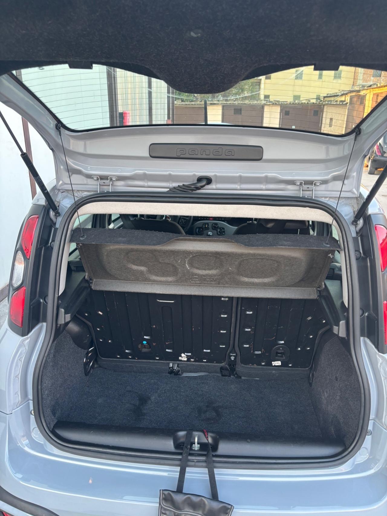 Fiat Panda 1.0 FireFly S&S Hybrid City Cross