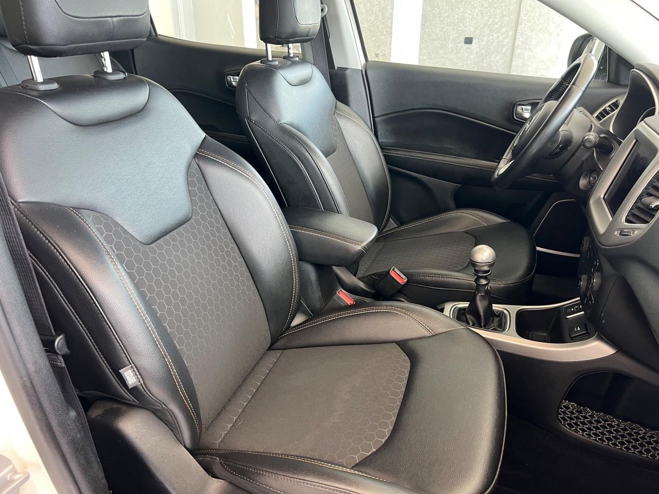 Jeep Compass 1.6 Multijet II 2WD Longitude